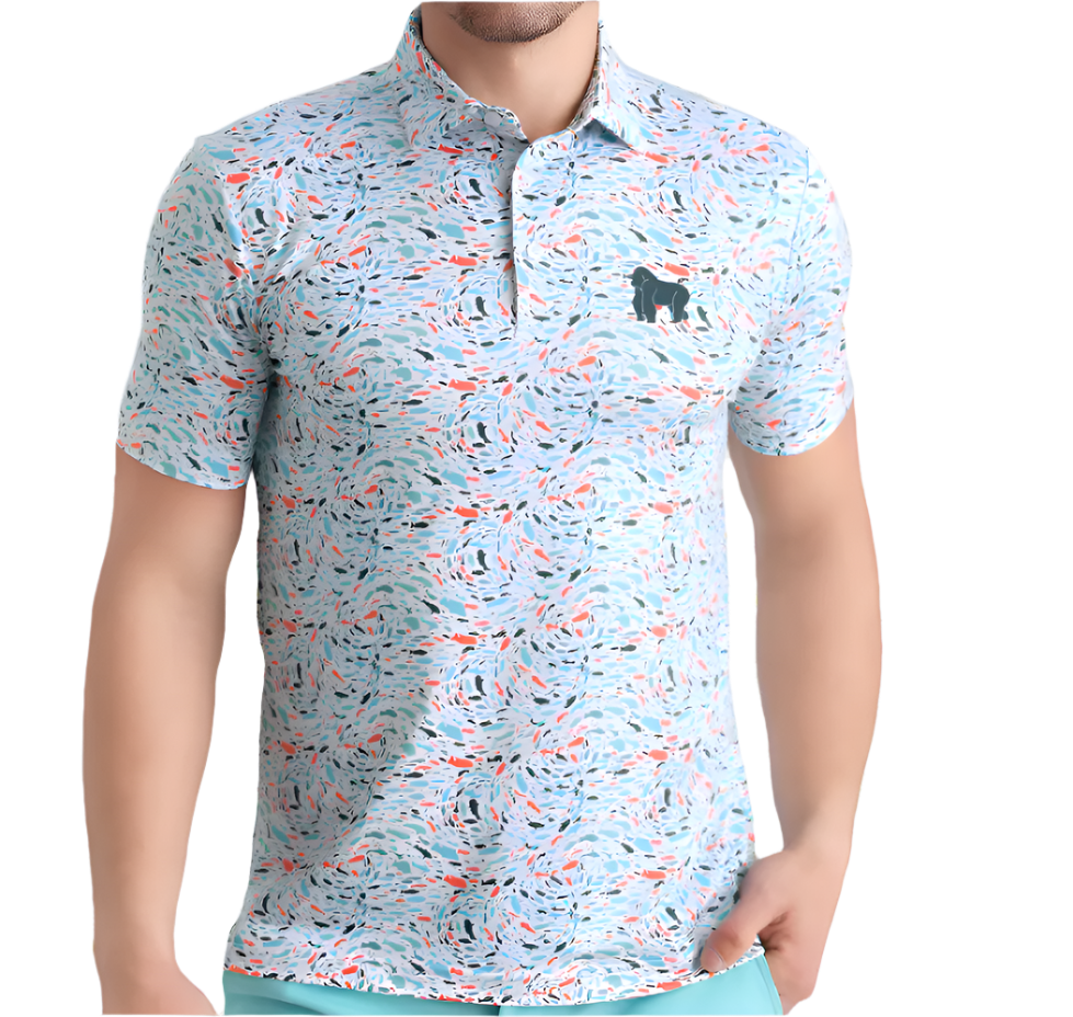 Marine Motion (Slim Fit)
