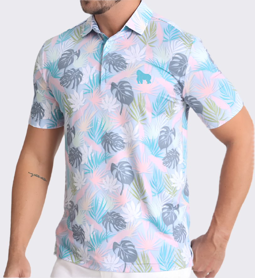 Jungle Petals (Slim Fit)