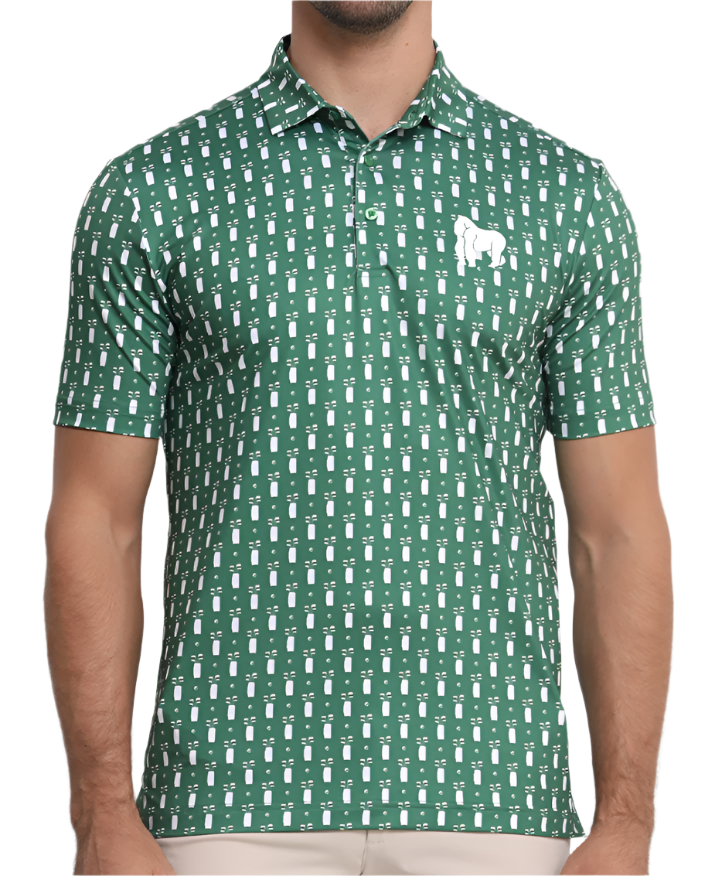 Gorilla Caddy (Slim Fit)