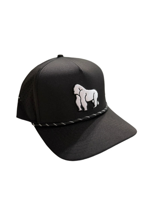 The Silverback Performance Snapback Hat