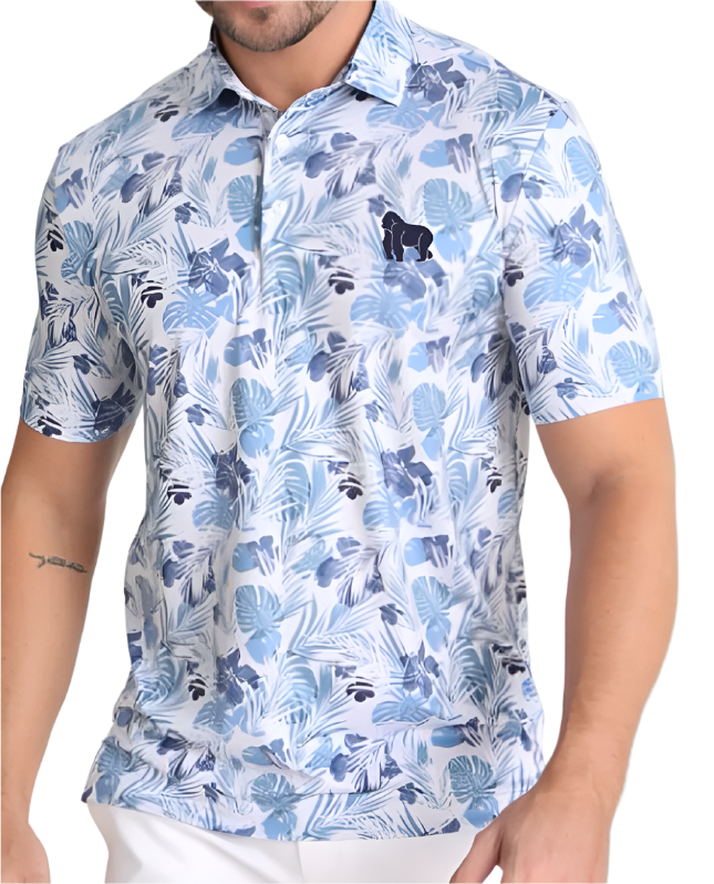 Ocean Bloom (Slim Fit)