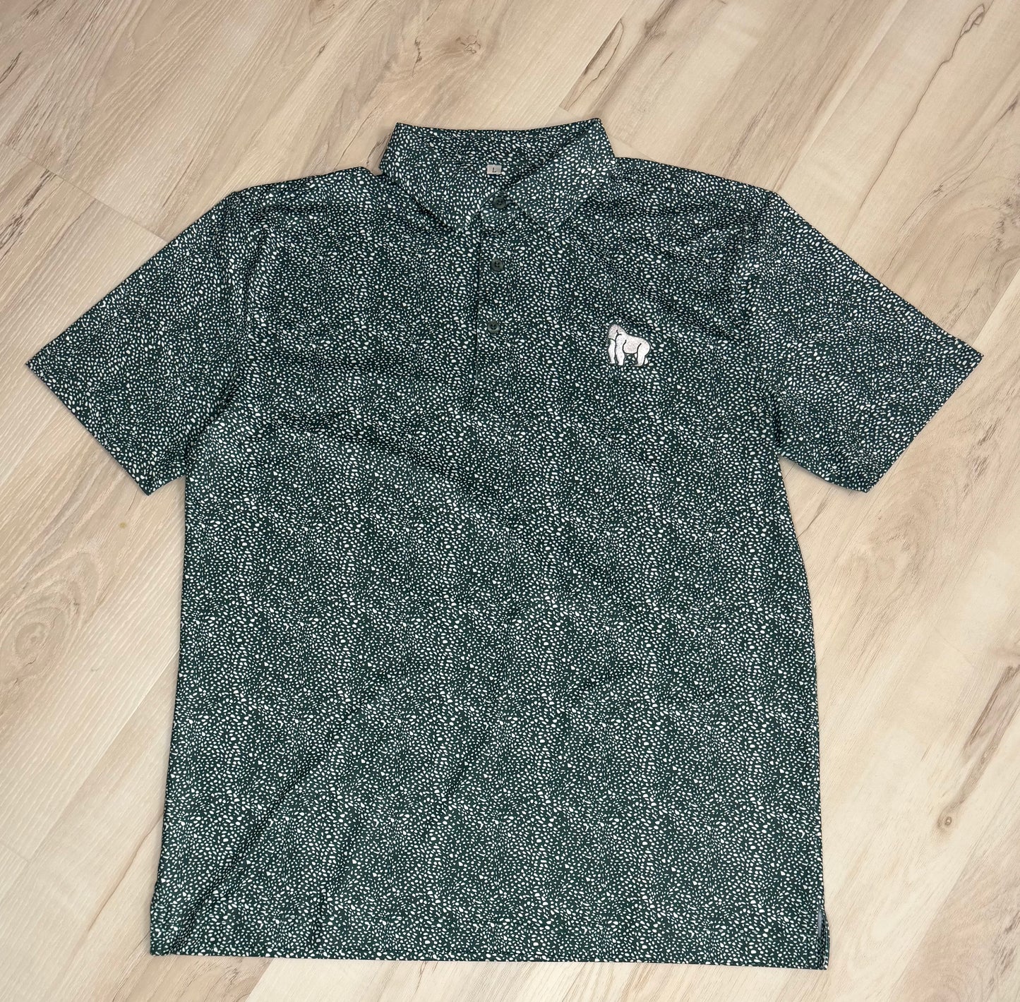 Reptile Green (Slim Fit)