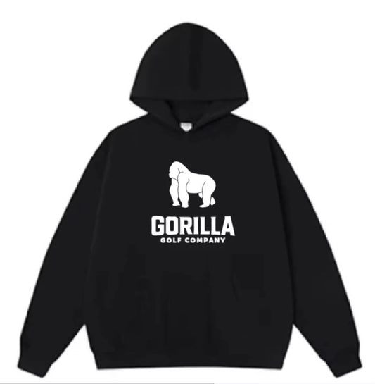 Gorilla Golf Cozy Hoodie (Big Logo)