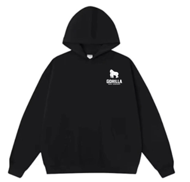 Gorilla Golf Cozy Hoodie (Small Logo)