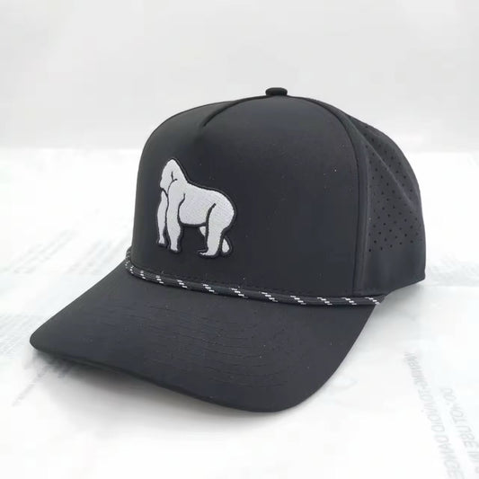 The Silverback Performance Snapback Hat