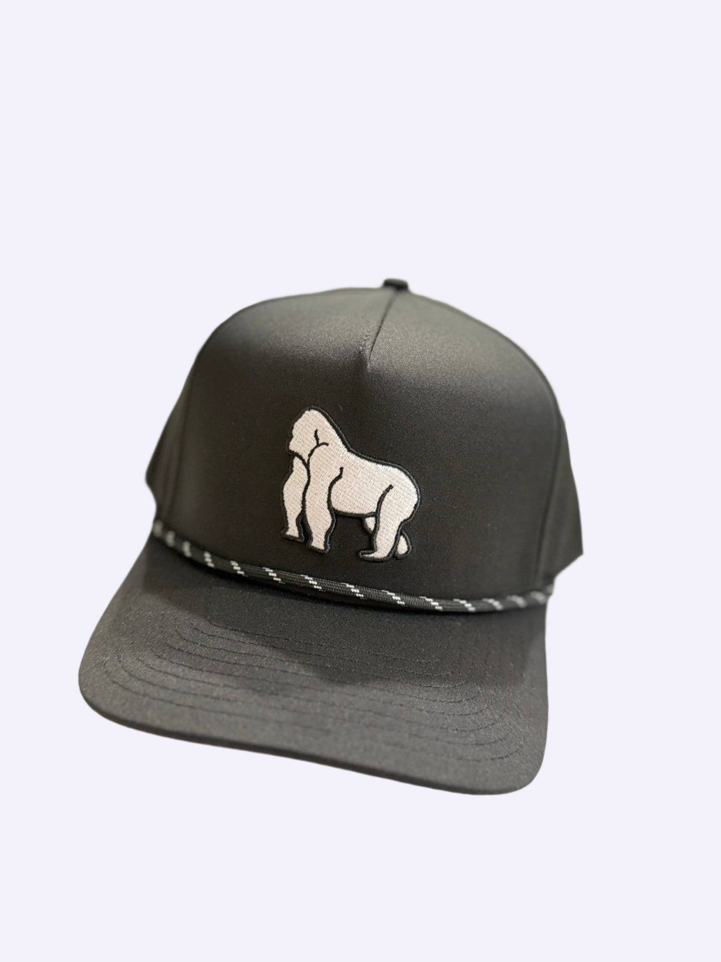 The Silverback Performance Snapback Hat