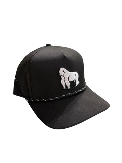 The Silverback Performance Snapback Hat